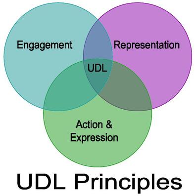 Universal Design for Learning Principles